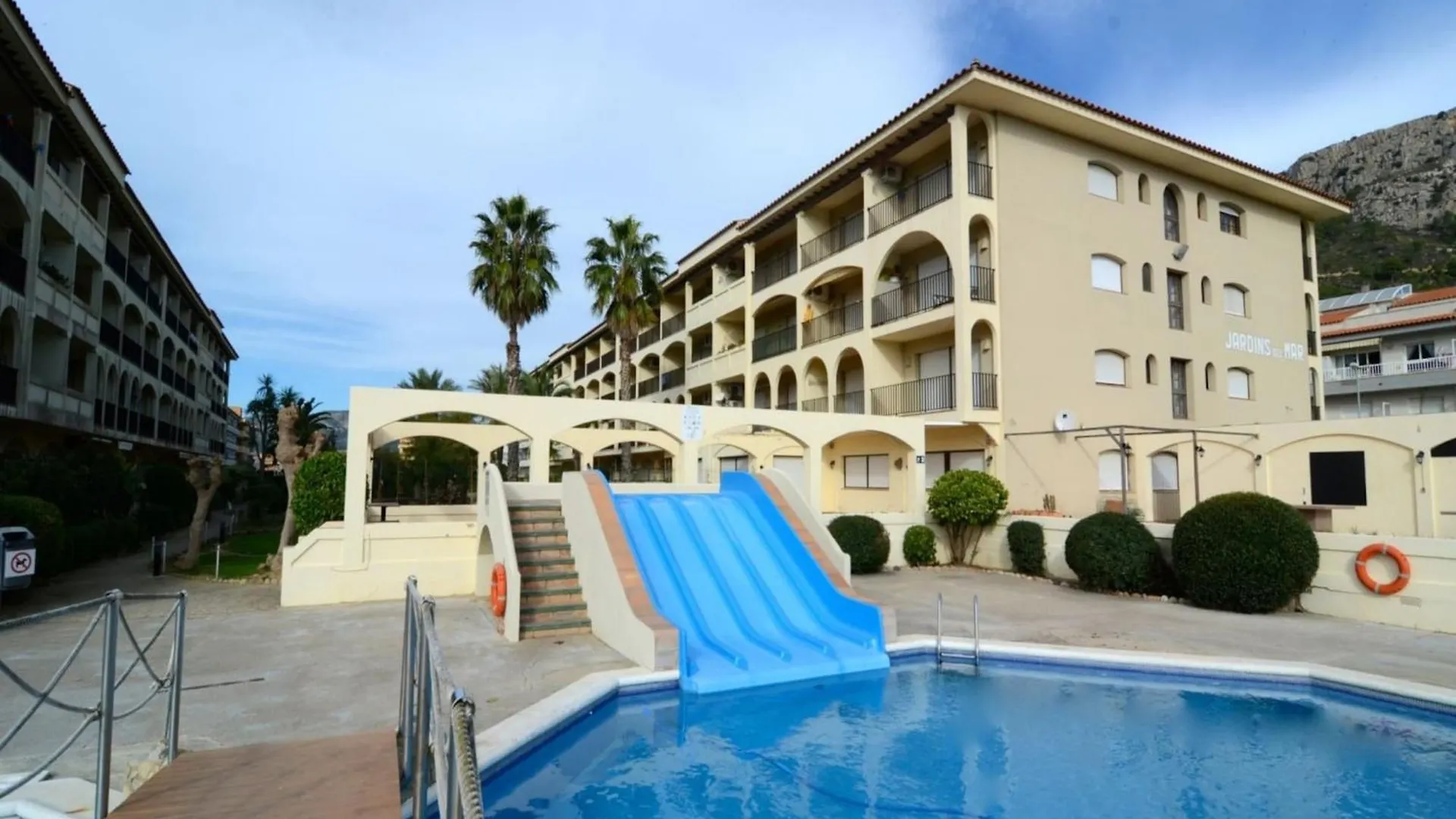 레스타르티트 Jardins Del Mar 038 아파트