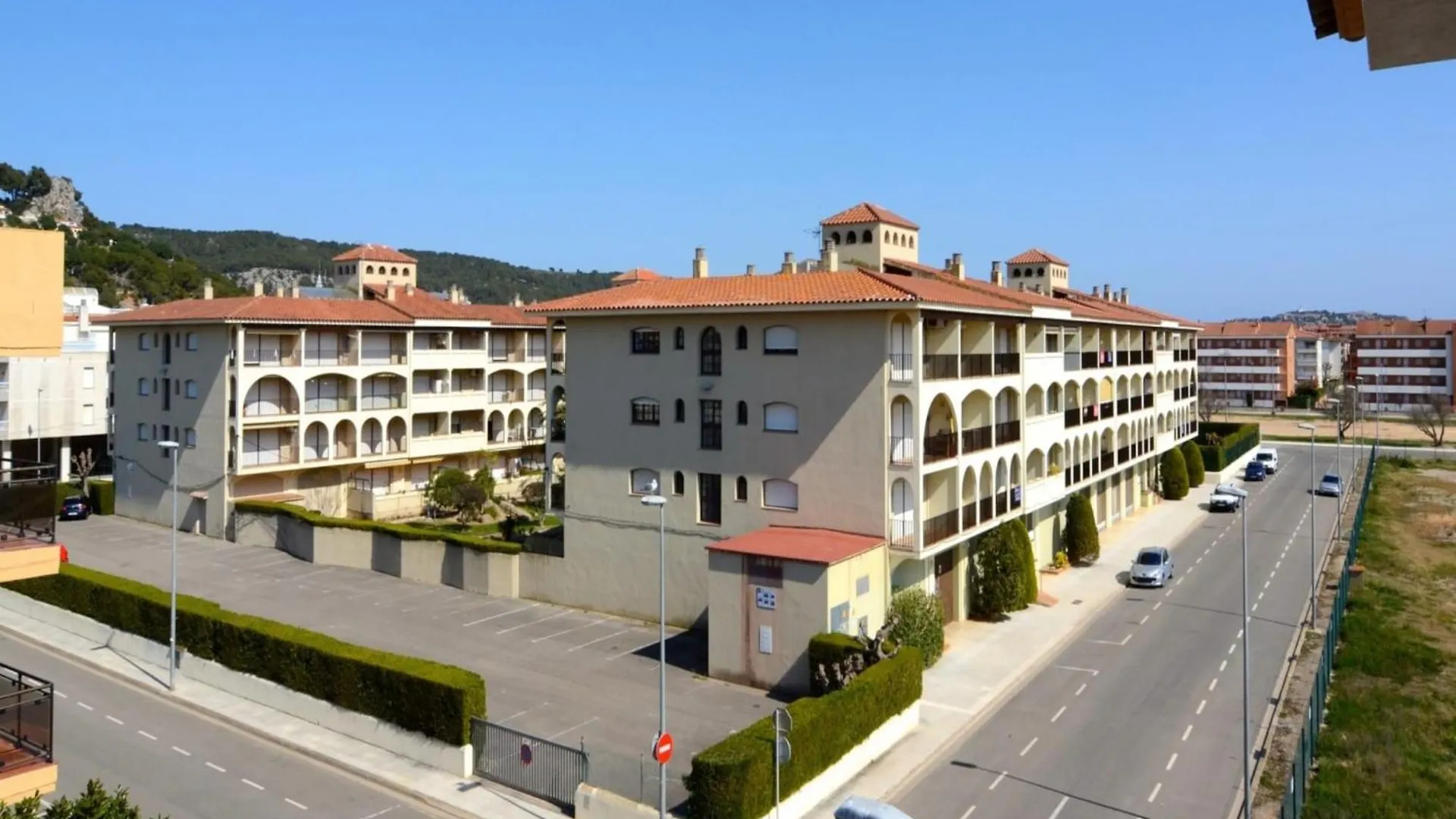 레스타르티트 Jardins Del Mar 038 아파트 스페인