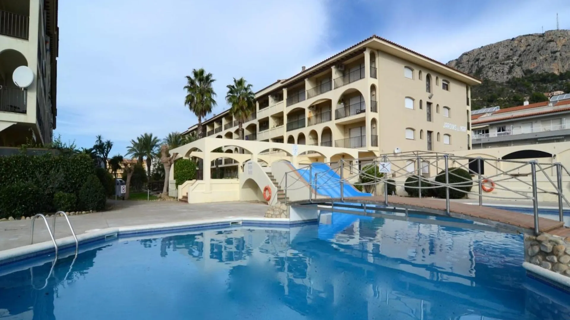 레스타르티트 Jardins Del Mar 038 아파트 0*,  스페인